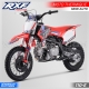 DIRT BIKE SANO RFX | JUNIOR 110-E | ROUGE