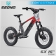 E-BIKE | Draisienne électrique | SX16" RED 2024 by SEDNA