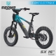 E-BIKE | Draisienne électrique | SX16" BLUE 2024 by SEDNA