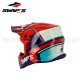 Casque Cross "RED Mission" Rock'it - SWAP'S S886