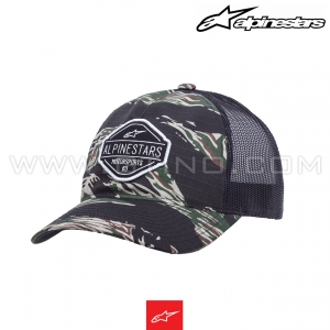 Casquette FLAVOUR "MILITARY GREEN" - ALPINESTARS