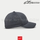 Casquette MONOVISION "GREY HEATHER" - ALPINESTARS