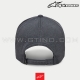 Casquette MONOVISION "GREY HEATHER" - ALPINESTARS