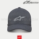 Casquette MONOVISION "GREY HEATHER" - ALPINESTARS