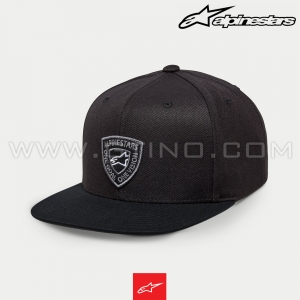 Casquette ROTARY "BLACK/BLACK" - ALPINESTARS