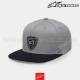 Casquette ROTARY "GREY/BLACK" - ALPINESTARS