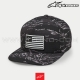 Casquette EXTOL "BLACK" - ALPINESTARS