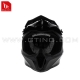 Casque de cross "FALCON" Noir GLOSS - MT | TAILLE XS