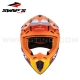 Casque Cross ORANGE - SWAP'S BLUR S818