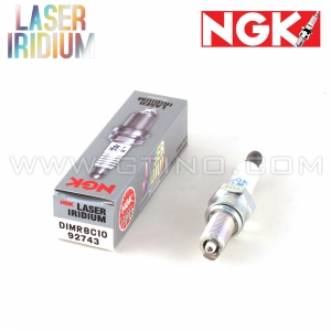 Bougie NGK Laser Iridium - DIMR8C10