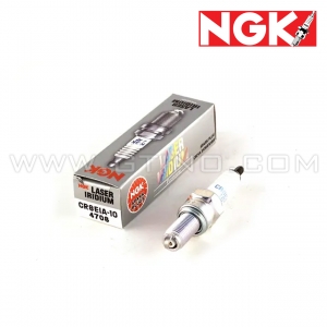 Bougie NGK Laser Iridium - CR8EIA-10