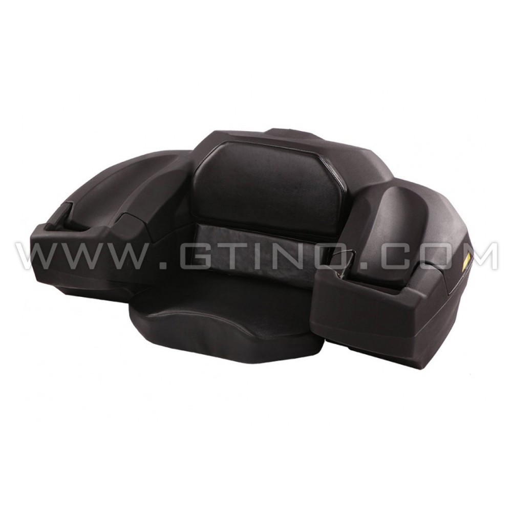 Coffre quad rigide avec assise - 90L