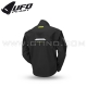 Veste / blouson Enduro TAIGA | Jaune FLUO | UFO