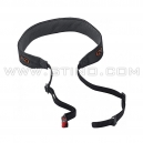 Sangle bandoulière de transport pour casque moto