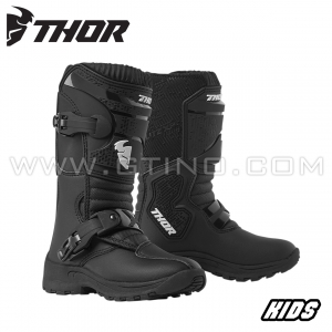 Bottes BLITZ XP Mini - THOR | BLACK