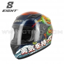 Casque ROUTE SEEKER Kanji | S444 - EIGHT