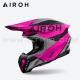 Casque Cross "TWIST 3.0" KING Pink Matt - AIROH