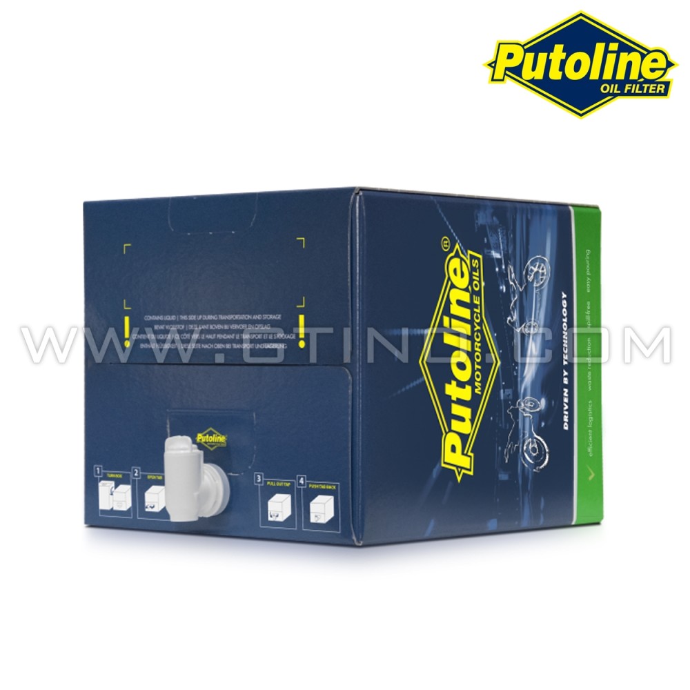 Nettoyant concentré "Put Off" 15L - PUTOLINE