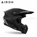 Casque Cross "TWIST 3.0" Black Matt - AIROH