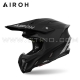 Casque Cross "TWIST 3.0" Black Matt - AIROH