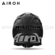 Casque Cross "TWIST 3.0" Black Matt - AIROH