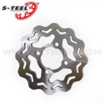 Disque de frein Wave - S-TEEL