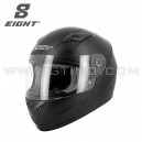 Casque ROUTE SEEKER Uni Noir MAT | S446 - EIGHT