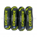 Kit Shock Cover CF MOTO - Yellow