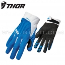 Gants MX DRAFT Blue - THOR