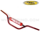 Guidon de cross RED - STAR BAR