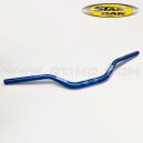 Guidon FAT BAR "BOOSTER" BLUE - STAR BAR