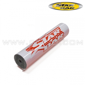 Mousse de guidon STAR BAR | ROUGE