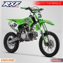 DIRT BIKE SANO RFX | ENDURO 150cc | VERT