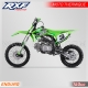 DIRT BIKE SANO RFX | ENDURO 150cc | VERT