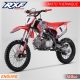 DIRT BIKE SANO RFX | ENDURO 150cc | ROUGE