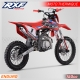 DIRT BIKE SANO RFX | ENDURO 150cc | ROUGE