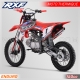 DIRT BIKE SANO RFX | ENDURO 150cc | ROUGE