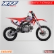 DIRT BIKE SANO RFX | ENDURO 150cc | ROUGE