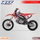 DIRT BIKE SANO RFX | ENDURO 150cc | ROUGE