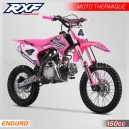 DIRT BIKE SANO RFX | ENDURO 150cc | ROSE