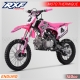 DIRT BIKE SANO RFX | ENDURO 150cc | ROSE