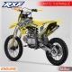 DIRT BIKE SANO RFX | ENDURO 150cc | JAUNE