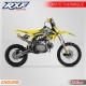 DIRT BIKE SANO RFX | ENDURO 150cc | JAUNE