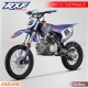 DIRT BIKE SANO RFX | ENDURO 150cc | BLEU