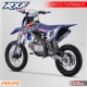 DIRT BIKE SANO RFX | ENDURO 150cc | BLEU