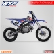 DIRT BIKE SANO RFX | ENDURO 150cc | BLEU