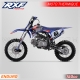 DIRT BIKE SANO RFX | ENDURO 150cc | BLEU