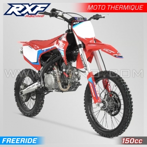 DIRT BIKE SANO RXF | FREERIDE 150-LE | ROUGE