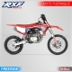 DIRT BIKE SANO RFX | FREERIDE 150cc | ROUGE