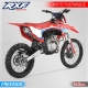 DIRT BIKE SANO RFX | FREERIDE 150cc | ROUGE